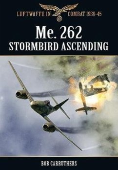 Me.262 Stormbird Ascending - Carruthers, Bob