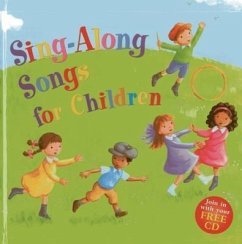 Sing-Along Songs for Children Join in with Your Free CD - Baxter, Nicola