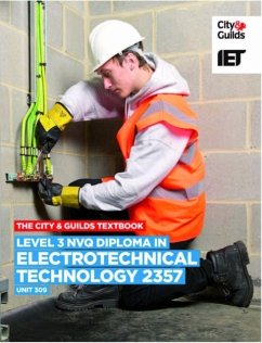 Level 3 NVQ Diploma in Electrotechnical Technology 2357: Unit 309 - Pickard, Trevor; Howard, Carey; Harris, Paul