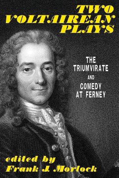 Two Voltairean Plays - Voltaire; Lurine, Louis