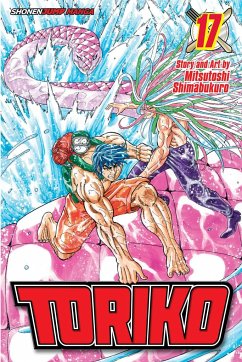 Toriko, Vol. 17 - Shimabukuro, Mitsutoshi