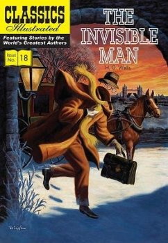 The Invisible Man - Wells, H G; Nodel, Norman