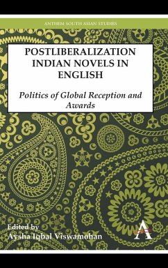 Postliberalization Indian Novels in English