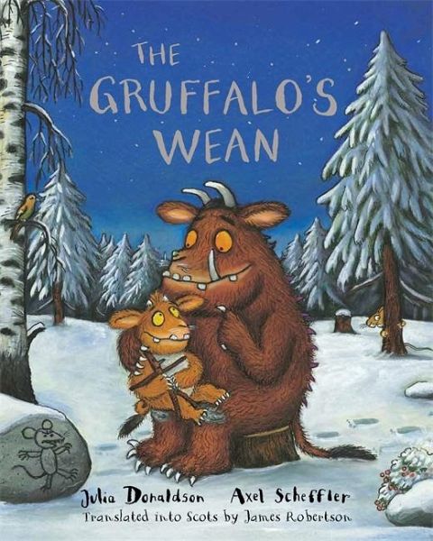 The Gruffalo's Wean The Gruffalo's Wean