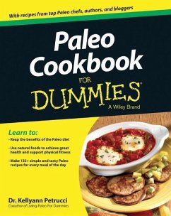Paleo Cookbook for Dummies - Petrucci, Kellyann