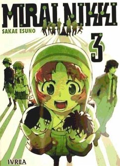 Mirai Nikki 03 - Esuno, Sakae