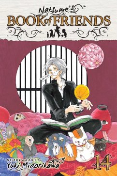 Cover Natsume's Book of Friends, Vol. 14