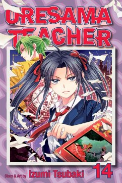 Oresama Teacher, Vol. 14 - Tsubaki, Izumi