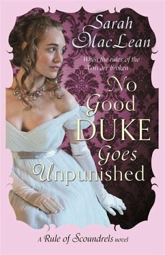 No Good Duke Goes Unpunished - MacLean, Sarah