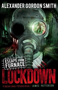 Cover Escape from Furnace 1: Lockdown
