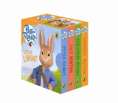 Peter Rabbit Animation: Little Library - Potter, Beatrix