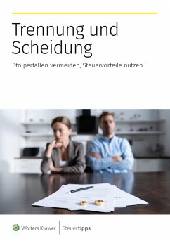 Cover Trennung und Scheidung (eBook, ePUB)