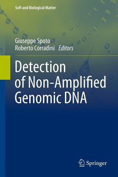 Detection of Non-Amplified Genomic DNA (eBook, PDF)