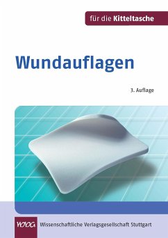 Wundauflagen für die Kitteltasche (eBook, PDF) - Vasel-Biergans, Anette