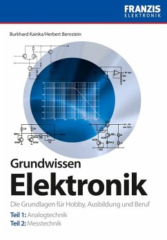 Grundwissen Elektronik (eBook, PDF) - Bernstein, Herbert; Kainka, Burkhard