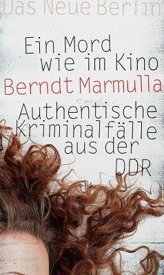 Ein Mord wie im Kino (eBook, ePUB) - Marmulla, Berndt