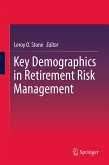 Key Demographics in Retirement Risk Management (eBook, PDF)