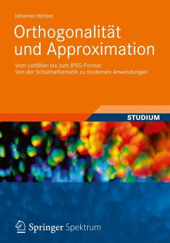 Cover Orthogonalität und Approximation (eBook, PDF)