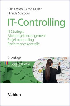 IT-Controlling (eBook, PDF) - Kesten, Ralf; Müller, Arno; Schröder, Hinrich