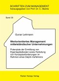 Wertorientiertes Management mittelständischer Unternehmungen (eBook, PDF)