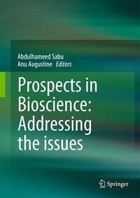Prospects in Bioscience: Addressing the Issues (eBook, PDF)