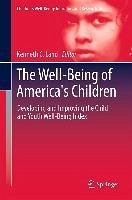 Cover The Well-Being of America's Children (eBook, PDF)