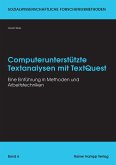 Computerunterstützte Textanalysen mit TextQuest (eBook, PDF)