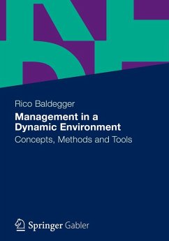 Management in a Dynamic Environment (eBook, PDF) - Baldegger, Rico