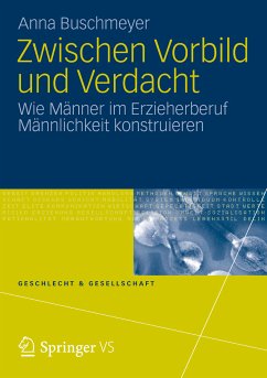 Zwischen Vorbild und Verdacht (eBook, PDF) - Buschmeyer, Anna