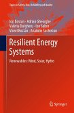 Resilient Energy Systems (eBook, PDF)