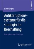 Antikorruptionssysteme für die strategische Beschaffung (eBook, PDF)