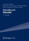 Handbuch Handel (eBook, PDF)