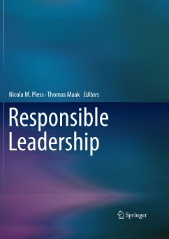 Responsible Leadership (eBook, PDF)