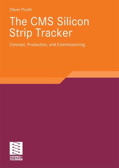 The CMS Silicon Strip Tracker (eBook, PDF) - Pooth, Oliver