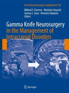 Gamma Knife Neurosurgery in the Management of Intracranial Disorders (eBook, PDF)