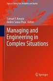Managing and Engineering in Complex Situations (eBook, PDF)