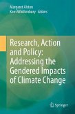 Research, Action and Policy: Addressing the Gendered Impacts of Climate Change (eBook, PDF)