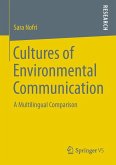 Cultures of Environmental Communication (eBook, PDF)