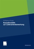 Kausalmodelle zur Lieferantenbewertung (eBook, PDF)