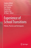 Experience of School Transitions (eBook, PDF)
