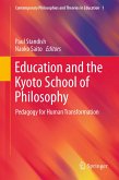 Education and the Kyoto School of Philosophy (eBook, PDF)
