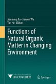 Functions of Natural Organic Matter in Changing Environment (eBook, PDF)