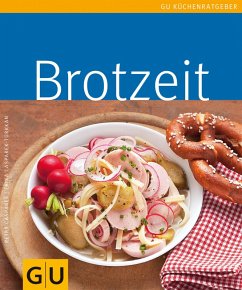 Brotzeit (eBook, ePUB) - Casparek, Petra; Casparek-Türkkan, Erika