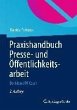 Praxishandbuch Presse- und... - Bild 1