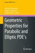 Geometric Properties for Parabolic and... - Bild 1