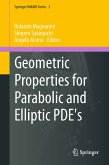 Geometric Properties for Parabolic and Elliptic PDE's (eBook, PDF)