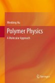 Polymer Physics (eBook, PDF)