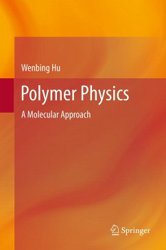 Polymer Physics (eBook, PDF) - Hu, Wenbing