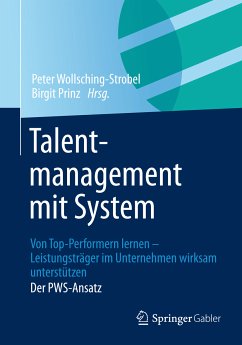 Talentmanagement mit System (eBook, PDF)