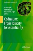 Cadmium: From Toxicity to Essentiality (eBook, PDF)